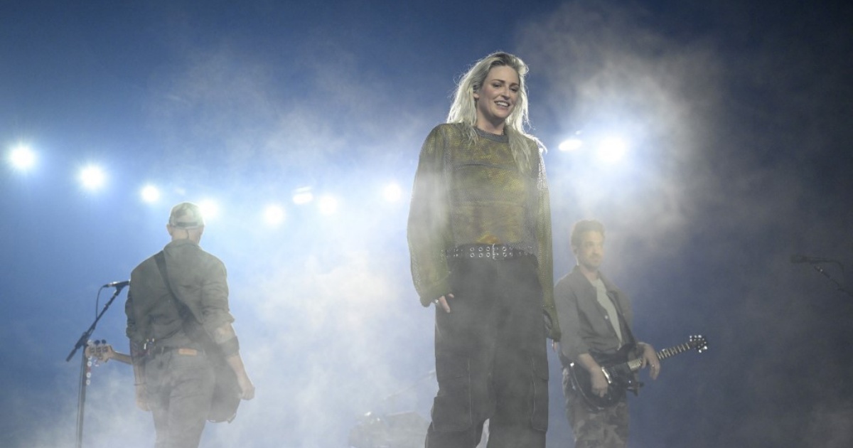 Linkin Park returns with new vocalist, drummer after 7-year hiatus ...